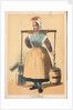 Souvenirs de Boulogne Sur Mer Book - Laitiere by Unknown