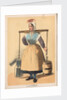Souvenirs de Boulogne Sur Mer Book - Laitiere by Unknown