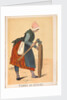 Souvenirs de Boulogne Sur Mer Book - Femme de mange by Unknown