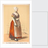 Souvenirs de Boulogne Sur Mer Book - La Presidente des Matelotes by Unknown