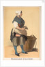 Souvenirs de Boulogne Sur Mer Book - Merchand d'huitres by Unknown