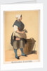 Souvenirs de Boulogne Sur Mer Book - Merchand d'huitres by Unknown