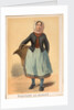 Souvenirs de Boulogne Sur Mer Book - Porteuse au marche by Unknown