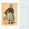 Souvenirs de Boulogne Sur Mer Book - Porteuse au marche by Unknown