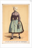 Souvenirs de Boulogne Sur Mer Book - Juene fille en fabrique by Unknown