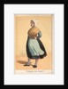Souvenirs de Boulogne Sur Mer Book - Femme du Port by Unknown