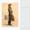 Souvenirs de Boulogne Sur Mer Book - Patron of the Bateau by Unknown