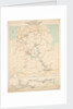 Map of the Grand Union Canal by Grand Union Canal Co