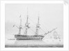 HMS 'Donegal' by George Pechell Mends