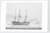 HMS 'Donegal' by George Pechell Mends