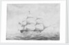 HMS 'Stag' (1830) by T.P. Coode
