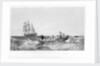 A Scene in the First Voyage of the Shannon under Captain Sir William Peel V.C.... by Edwin Hayes