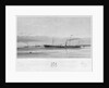 The 'Countess of Ellesmere' and 'Weaver' iron steam vessels by Samuel Walters