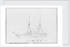 Sketch of HMS Avon Jany 14th 1848 by Lieutenant Robert Strickland Thomas
