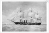HMS 'Mersey' Steam Frigate by A. Pearson