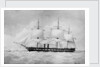 HMS 'Mersey' Steam Frigate by A. Pearson