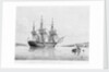 HMS 'Albion', 90 guns by George Pechell Mends [artist]; Thomas Goldsworthy Dutton; Day & Son