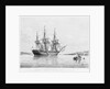 HMS 'Albion', 90 guns by George Pechell Mends [artist]; Thomas Goldsworthy Dutton; Day & Son