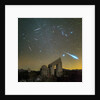 Geminids over LAMOST telescope by Yu Jun