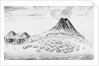 A View of the French Fleet before St Eustatius at the time of its Surrender To Sir George Brydges Rodney Bart On the 3d of Feberuary 1781 (3rd April 1781) by unknown