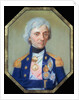 Horatio Nelson (1758-1805) by Johann Heinrich Schmidt