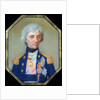 Horatio Nelson (1758-1805) by Johann Heinrich Schmidt