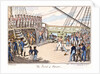 The Point of Honour by George Cruikshank