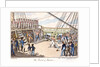 The Point of Honour by George Cruikshank