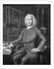 John Harrison (1693-1776), clockmaker by P. L. Tassaert