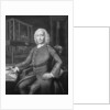 John Harrison (1693-1776), clockmaker by P. L. Tassaert