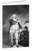 Rear Admiral Sir Chas Douglas Bart F.R.S. by John Jones