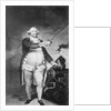 Rear Admiral Sir Chas Douglas Bart F.R.S. by John Jones