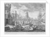 The going into slavery at Algiers by unknown