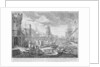 The going into slavery at Algiers by unknown