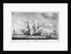 An outward bound East Indiaman sailing from the Downs by Robert Dodd