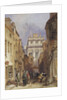 Fisher's Alley, Greenwich by Clarkson Stanfield