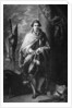 Sir Joseph Banks Bt. President, F.A.S... by Benjamin West