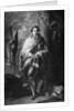 Sir Joseph Banks Bt. President, F.A.S... by Benjamin West