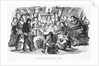 Saturday night at sea by George Cruikshank