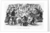Saturday night at sea by George Cruikshank