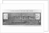 Section drawing of RMS 'Titanic' by unknown