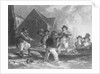 Jack in the Bilboes. From Mr Dibdin's celebrated Song call'd My Poll & my partner Joe by George Morland