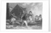 Jack in the Bilboes. From Mr Dibdin's celebrated Song call'd My Poll & my partner Joe by George Morland