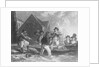 Jack in the Bilboes. From Mr Dibdin's celebrated Song call'd My Poll & my partner Joe by George Morland