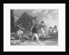 Jack in the Bilboes. From Mr Dibdin's celebrated Song call'd My Poll & my partner Joe by George Morland