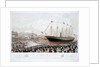Launch of the Great Britain Steam Ship at Bristol, July 19th 1843 by Joseph Walter