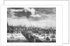 A prospect of the city of London, Plate I by Unknown