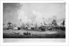 The 'Glorious Victory' at the Battle of Trafalgar, 21 October 1805 by John Thomas Serres
