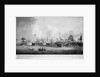 The 'Glorious Victory' at the Battle of Trafalgar, 21 October 1805 by John Thomas Serres