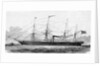 Screw steamer 'City of Manchester' by unknown